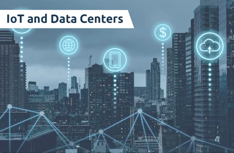 IoT in Data Centers: