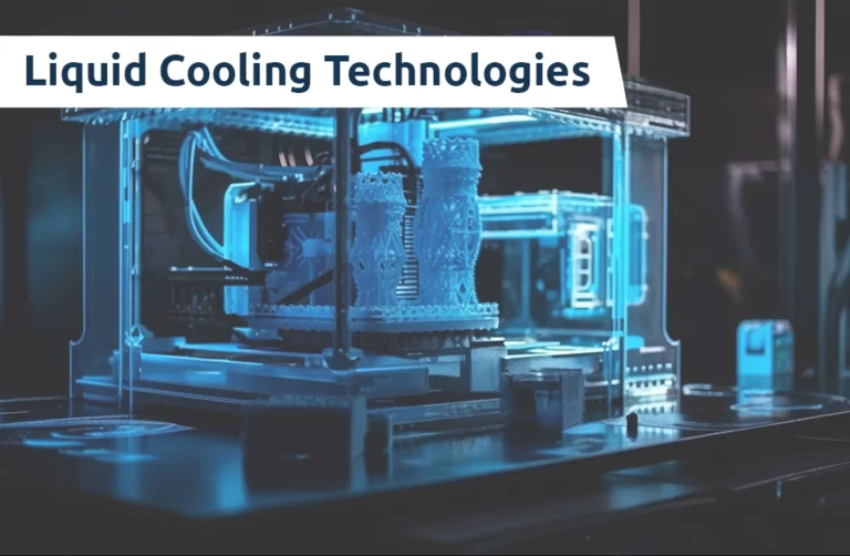 Exploring Liquid Cooling Technologies for Data Centers