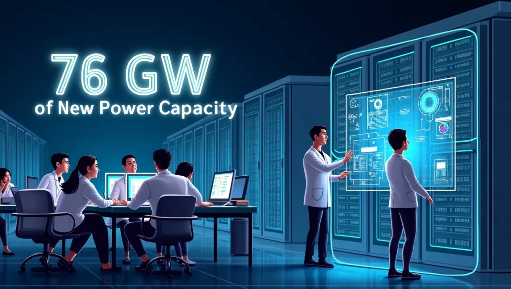 Data Center Tweaks Could Unlock 76 GW of Power in the US