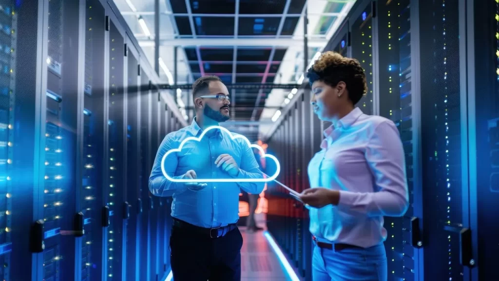 DCaaS: The Future of Cloud & Data Centers