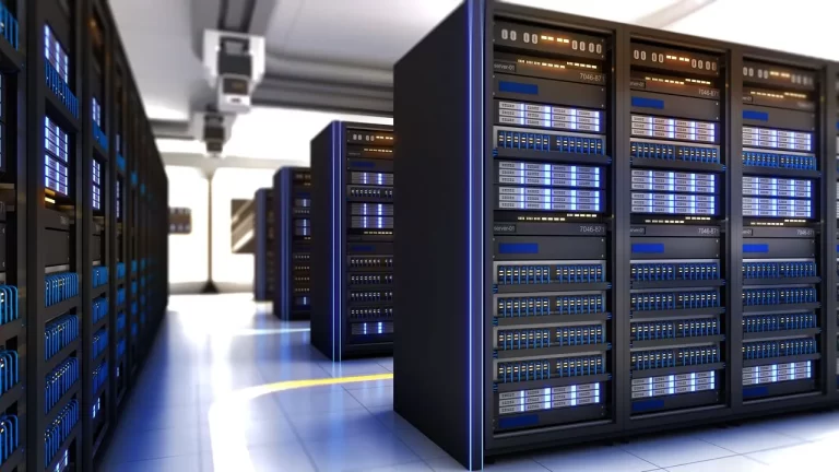 Data Center Expansion Boosts Core