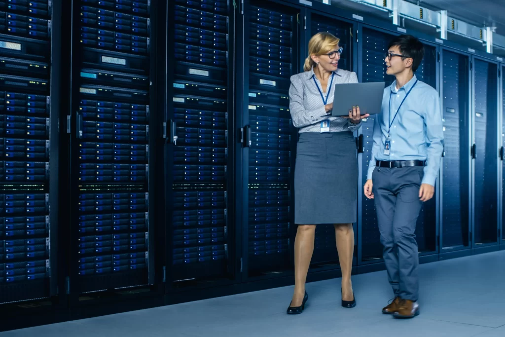 The Essential Steps to Build a Scalable and Efficient Data Center