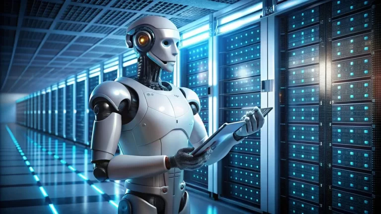 AI & Automation in Data Center Management