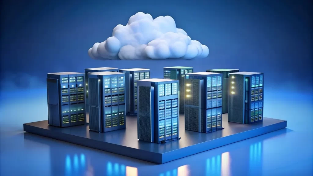 How Cloud Computing is Changing Data Center