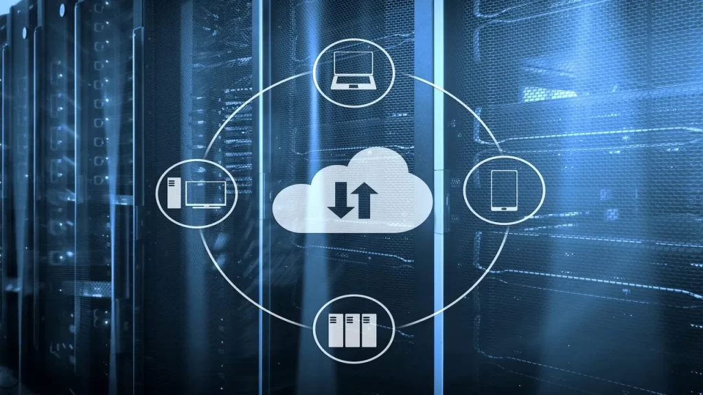 Transitioning from Traditional Data Centers to Cloud Computing