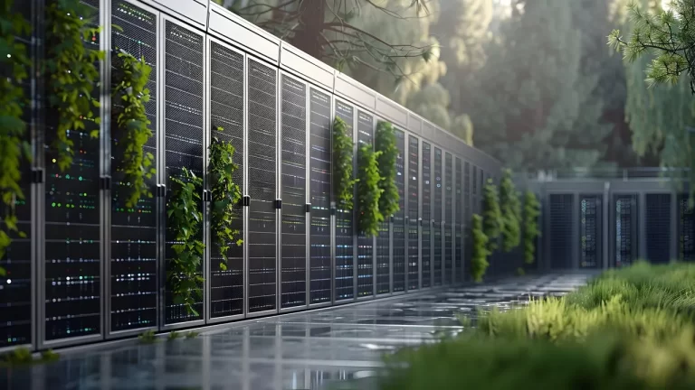 Pathways to Net-Zero Energy Data Centers