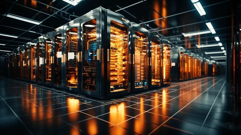 Optimizing Data Center Power Usage