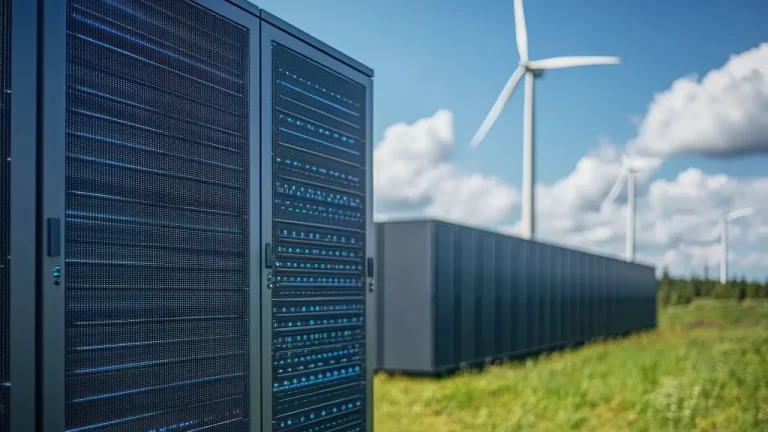 Sustainable Energy Strategies for Data Centers