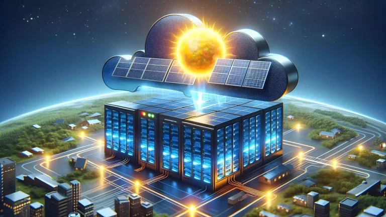 How Data Center Design Affects Energy Efficiency